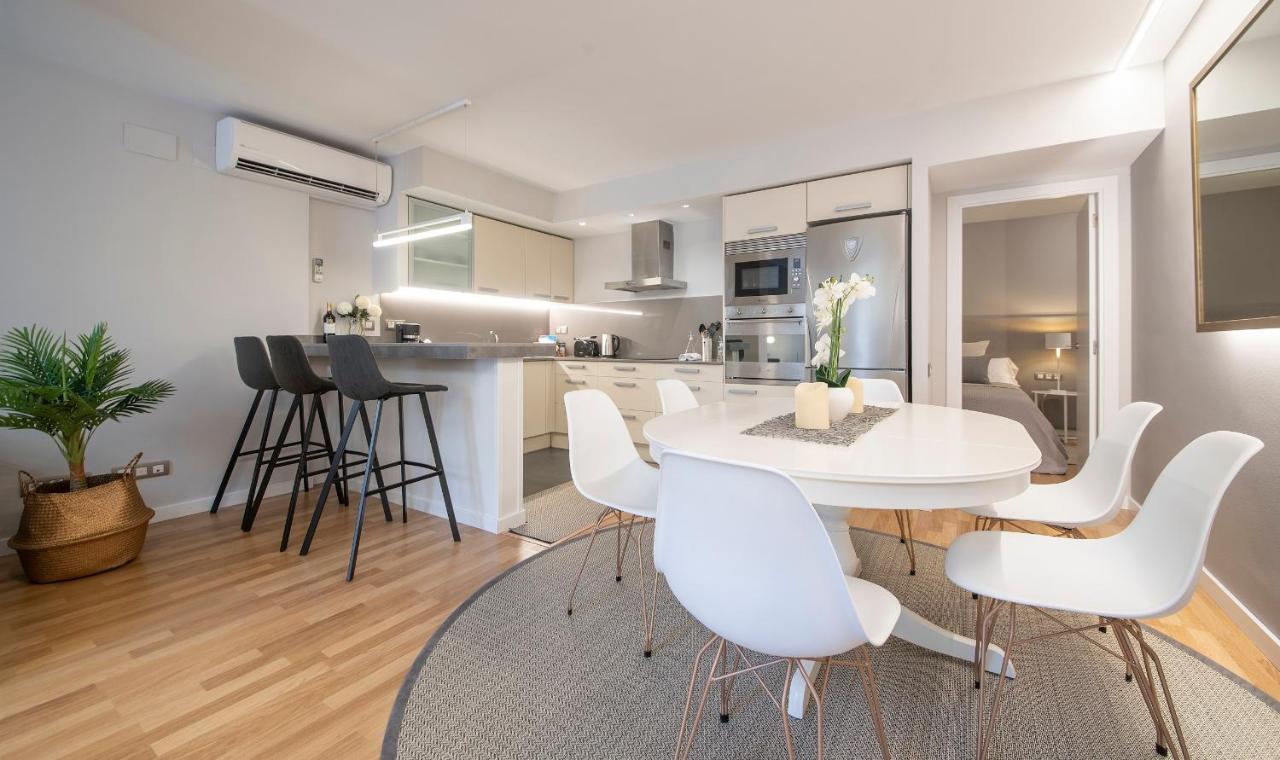 ברצלונה Poble Nou II You Stylish Apartments מראה חיצוני תמונה