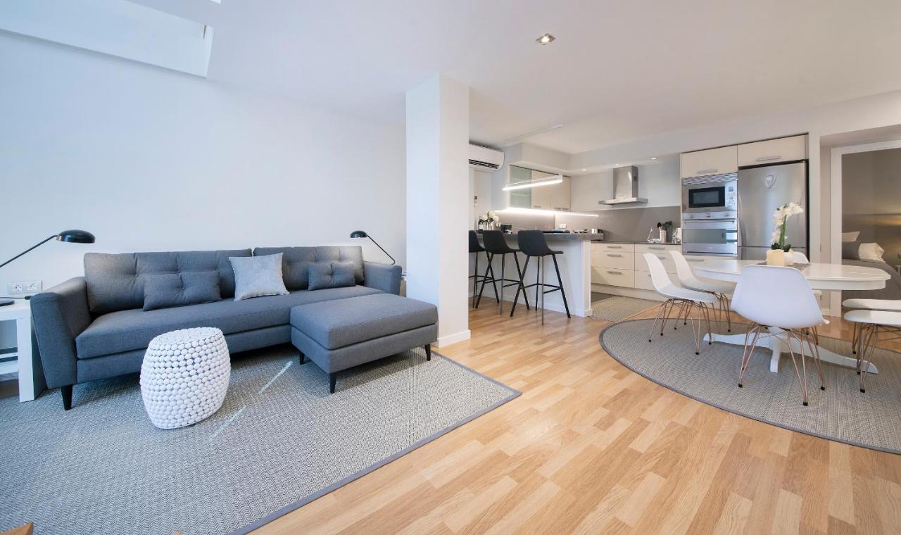 ברצלונה Poble Nou II You Stylish Apartments מראה חיצוני תמונה