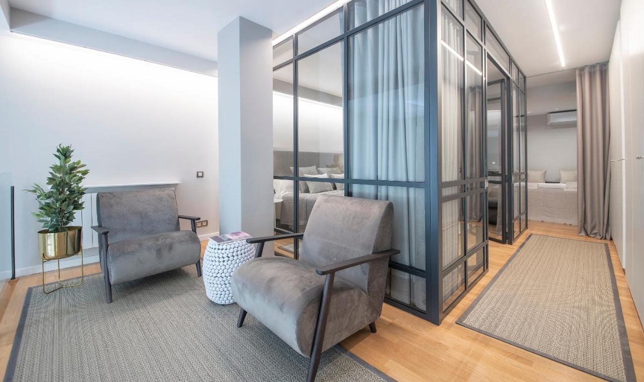 ברצלונה Poble Nou II You Stylish Apartments מראה חיצוני תמונה