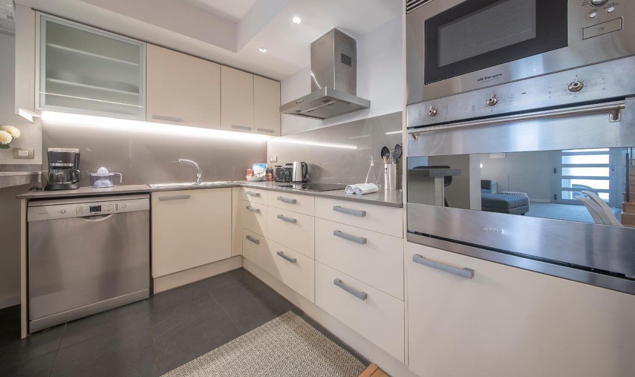 ברצלונה Poble Nou II You Stylish Apartments מראה חיצוני תמונה