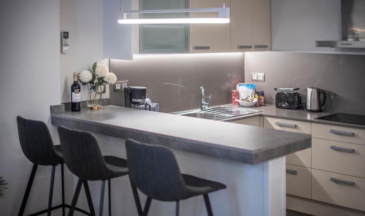 ברצלונה Poble Nou II You Stylish Apartments מראה חיצוני תמונה