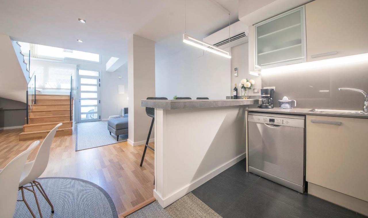 ברצלונה Poble Nou II You Stylish Apartments מראה חיצוני תמונה