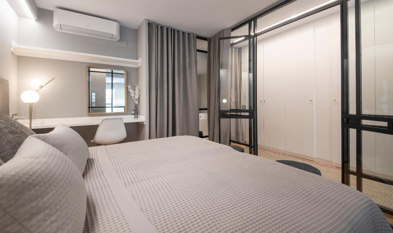 ברצלונה Poble Nou II You Stylish Apartments מראה חיצוני תמונה