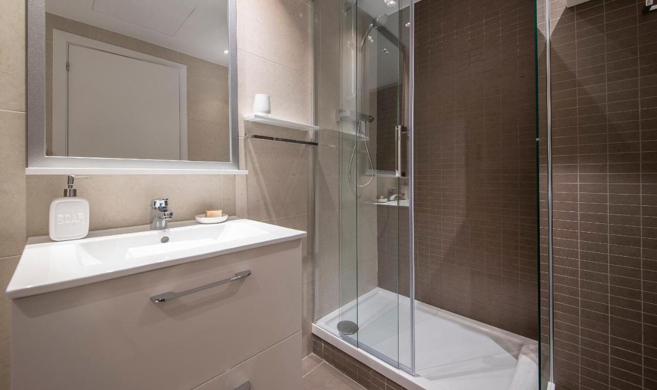ברצלונה Poble Nou II You Stylish Apartments מראה חיצוני תמונה
