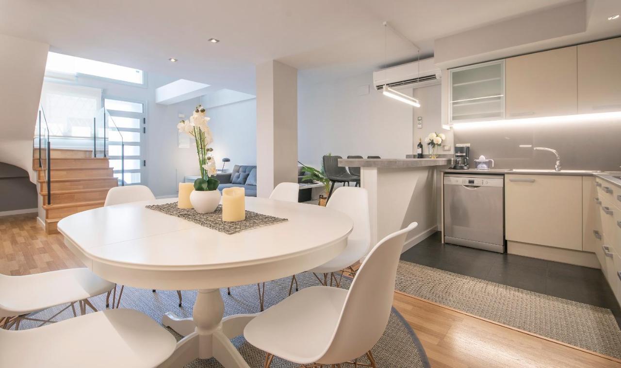 ברצלונה Poble Nou II You Stylish Apartments מראה חיצוני תמונה
